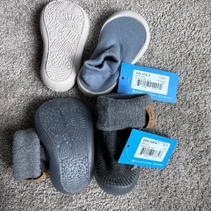 Jan & Jul Sock Shoes Lot